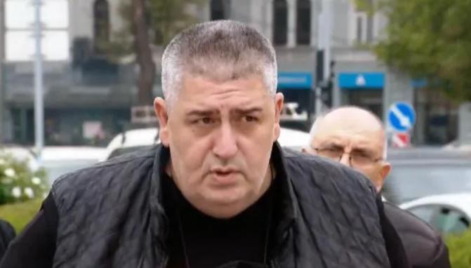 "რუსთავში, სადაც ე.წ. ვითომ პოლიტპატიმარი სააკაშვილი იმყოფება, ვაპირებთ დღეს აქცია ჩავატაროთ" - სულხან მოლაშვილის ძმა