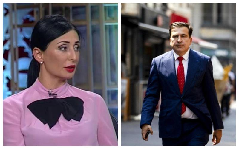 "შესაძლოა განუვითარდეს სეროტონინული სინდრომი, რაც სიკვდილით მთავრდება... შიმშილი დიდი რისკია" - რას წერს მარიამ კუკუნაშვილი მიხეილ სააკაშვილზე?