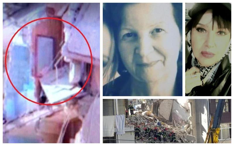 "კადრში შევნიშნე კედლის ნანგრევებზე დაკიდებული სარკე, ეს ერთადერთია, რაც იქიდან გადარჩა" - რას ჰყვება ბათუმის ტრაგედიისას დაღუპული ქალის დისშვილი