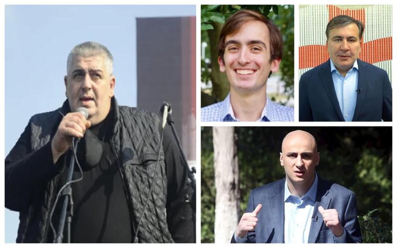 "სააკაშვილმა თანამოაზრეებს შეუთვალა, რომ მეორე ტურის შემდეგ მელია გადააყენონ და პარტიის თავმჯდომარედ მისი შვილი დანიშნონ" - სულხან მოლაშვილის ძმა