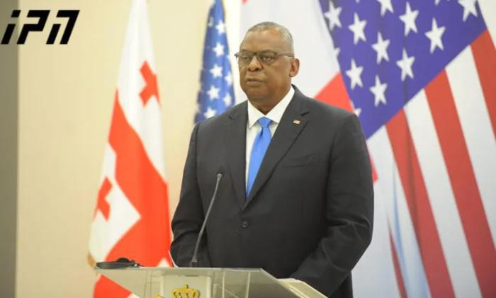 "მსურს, საქართველო და სამყარო დავარწმუნო, შესანიშნავი ურთიერთობების არსებობაში, რომელიც გვაქვს" - აშშ-ის თავდაცვის მდივანის მთავარი გზავნილები