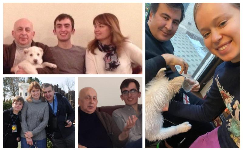 "მე მყავს ერთი უსაყვარლესი რძალი და ორი შვილიშვილი მიშასგან... ლიზა იასკოს არ ვიცნობ" - რას ამბობს მამა მიხეილ სააკაშვილის ახალ სიყვარულზე?