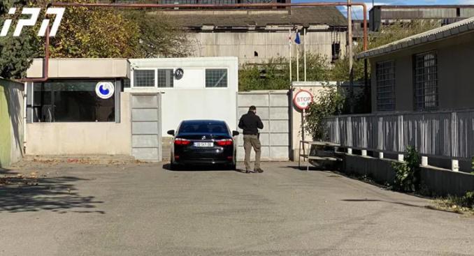 მიხეილ სააკაშვილის ჯანმრთელობის მდგომარეობის შესასწავლად საპატიმროში ექიმები შევიდნენ