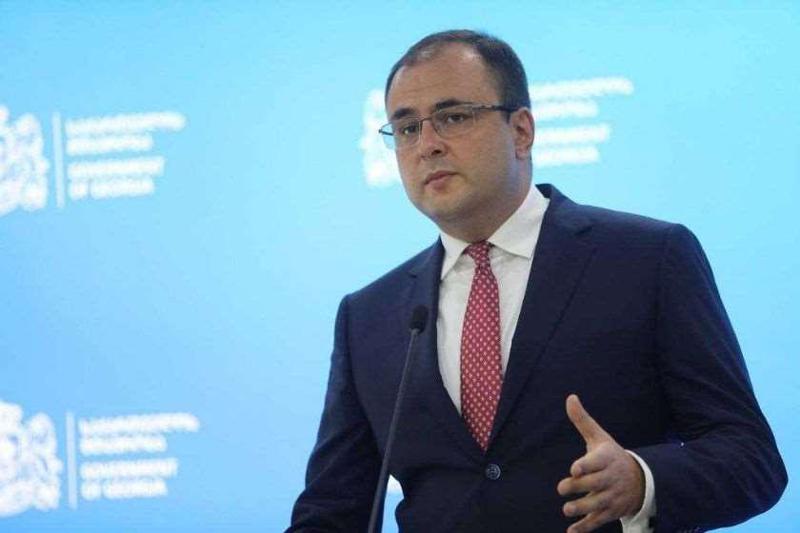 "კადრებში ნაჩვენებია შესახლების ფაქტი... ეს კადრები აჩვენებს საზოგადოებას, როგორ იტყუება ერთ-ერთი ადვოკატი... " რას ამბობს იუსტიციის მინისტრი გლდანის ციხის სამკურნალო დაწესებულებაში სააკაშვილის გადაყვანის კადრებზე