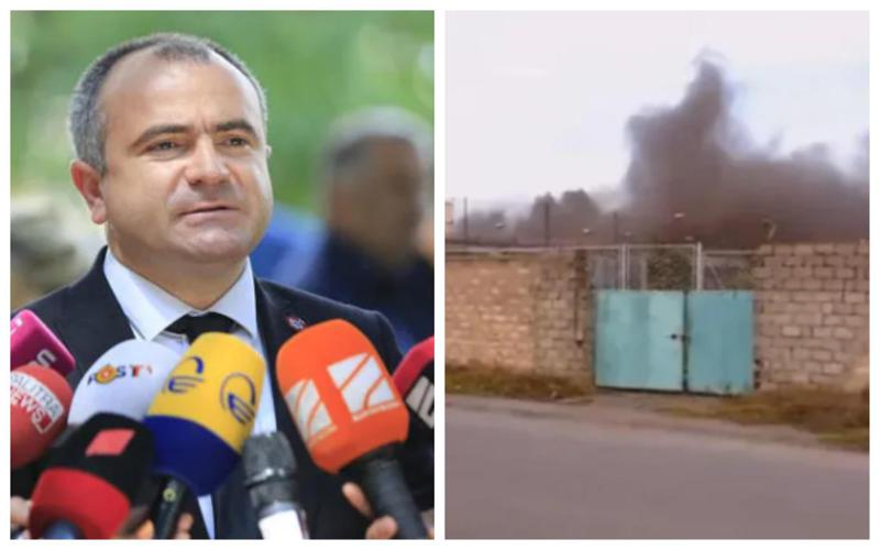 "გვაქვს ინფორმაცია, რომ რუსთავის საპატიმროში ხანძრის დროს პატიმრები საკნებში გამოკეტეს..." - ალექსანდრე კობაიძე