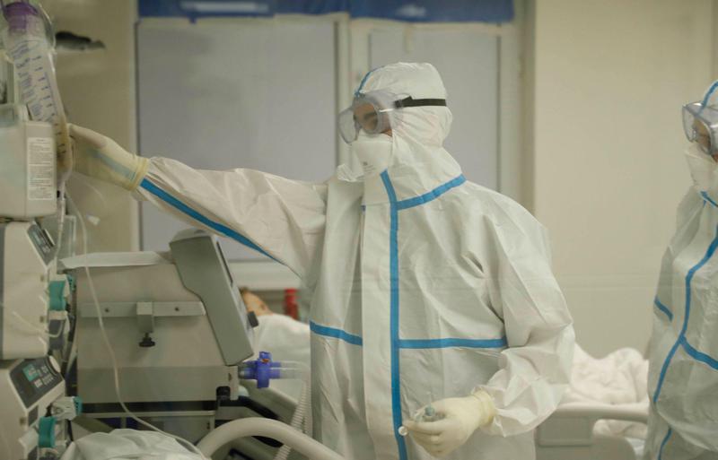 მოციმციმე არითმიითა და დიაბეტით დაავადებული 72 წლის პაციენტი ბოკერიას ჰოსპიტალში ერთთვიანი მკურნალობის შემდეგ კოვიდ 19-სგან განიკურნა