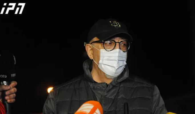 "მიხეილ სააკაშვილმა დღეს არ მიიღო მედიკამენტები - ძალიან საშიშია, რომ არ იღებს" - ნიკოლოზ ყიფშიძე