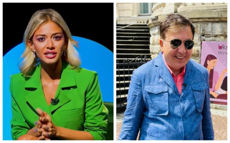 "ალბათ, არავის გქონდათ მოლოდინი, რომ საკუთარ აზრს მოკლებული ადამიანი ვიყავი" - თათია შარანგიას სააკაშვილზე მონოლოგის გამო განმარტების გაკეთება მოუწია