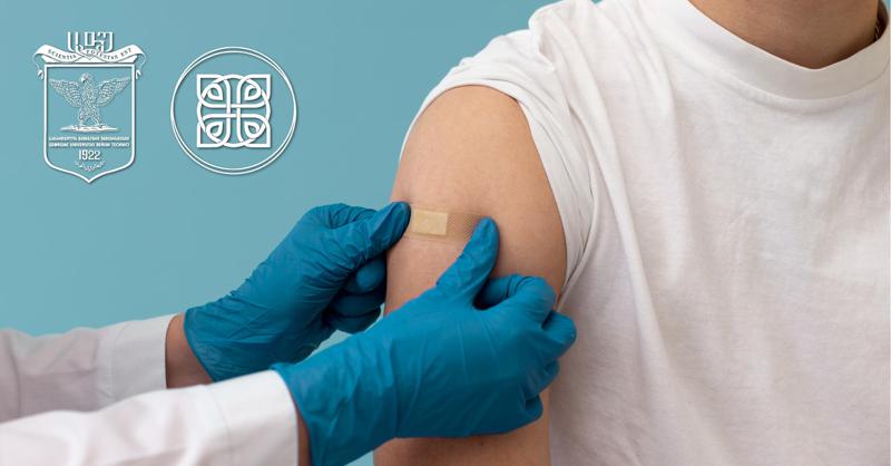 საქართველოს კულტურის პალატა და საქართველოს ტექნიკური უნივერსიტეტი საზოგადოებას აცრისაკენ მოუწოდებს