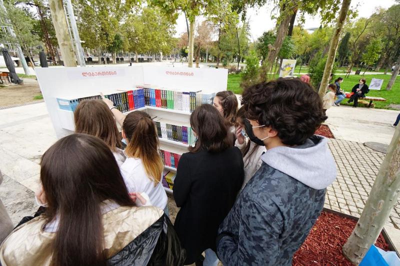 „ლიბერთინსის“ ფესტივალიდან შემოსული თანხა ბათუმში დაზარალებული ოჯახების დასახმარებლად გადაირიცხა