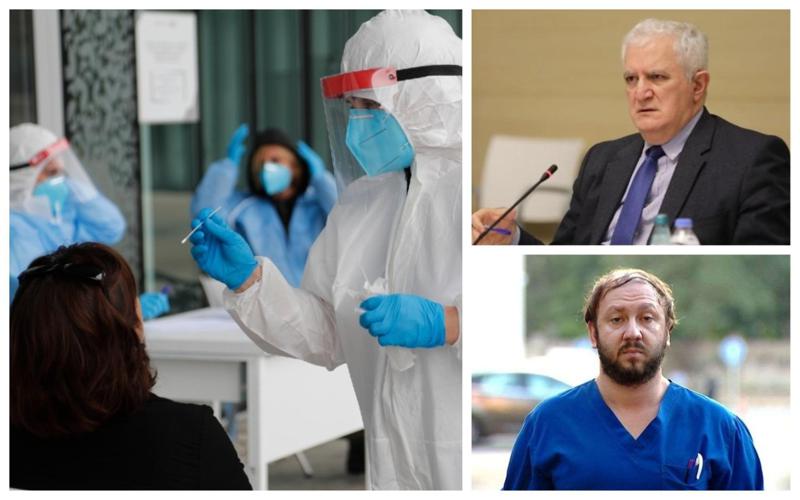 "რეინფექციის მაჩვენებელი გაზრდილია... წინა თვეში 5000-მდე ფაქტი გვქონდა" - რას ამბობენ სპეციალისტები და მოქალაქეები, რომლებმაც კოვიდი ორჯერ გადაიტანეს