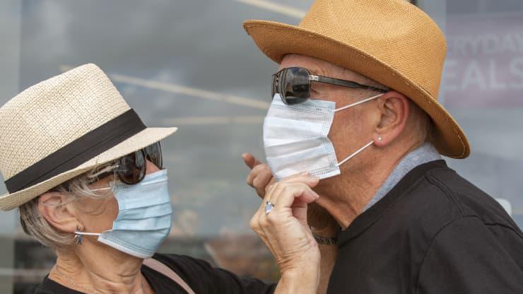 "აშშ-ში კორონავირუსის შემთხვევათა 95,4% “ომიკრონ“ ვარიანტზე მოდის" - აშშ-ის დაავადებათა კონტროლისა და პრევენციის ცენტრი