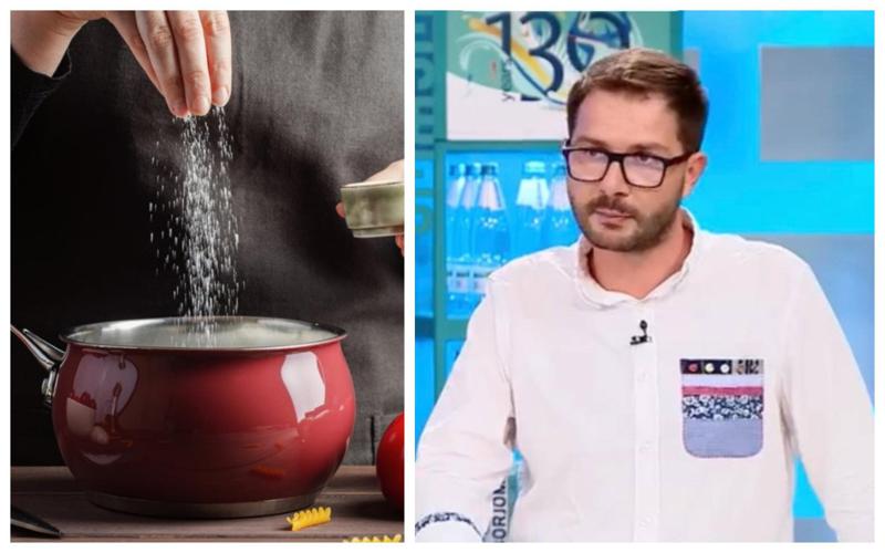 "ხშირად კერძს გაუსინჯავად აყრიან მარილს, რაც დაუშვებელია!" - რა დოზით უნდა მიიღოთ მარილი და რა პრობლემებს იწვევს მისი ჭარბი მოხმარება