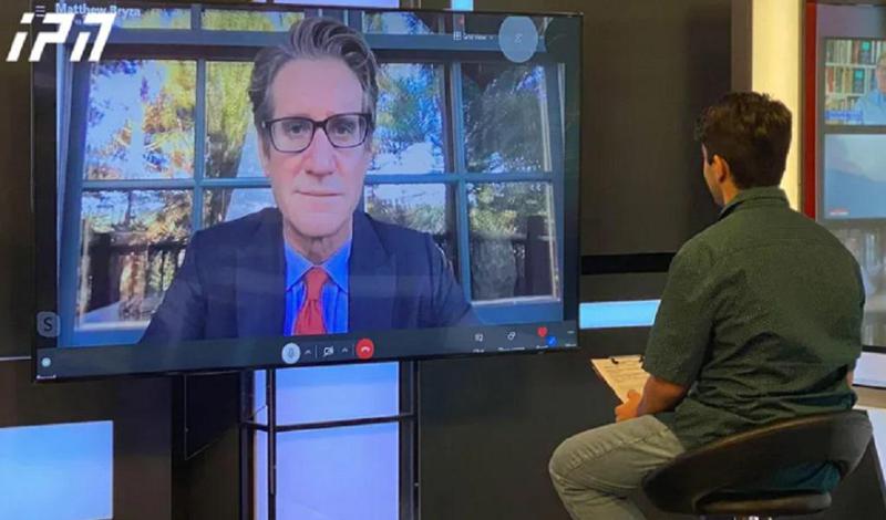 "ევროპა და ამერიკა უკვე დაღლილები არიან,  ისინი აღარ ჩაერევიან საქართველოს შიდა დაპირისპირებებში,  რომელიც ძალიან შემაწუხებელია" - მეთიუ ბრაიზა