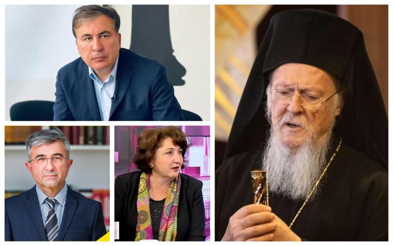 რეალურად, რა თქვა მსოფლიო პატრიარქმა მიხეილ სააკაშვილზე? - კონსტანტინოპოლში გამართული შეხვედრის დეტალები და გამოხმაურება ჯაღმაიძის სკანდალურ პოსტზე