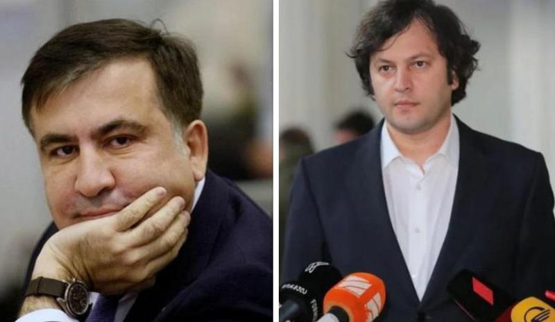 "სააკაშვილი არის პატიმარი, რომელსაც სხვა პატიმრებზე ბევრად უფრო მძიმე დანაშაულები აქვს ჩადენილი... მალე ყველა შეეგუება, რომ მას ბოლომდე მოუწევს სასჯელის მოხდა" - ირაკლი კობახიძე