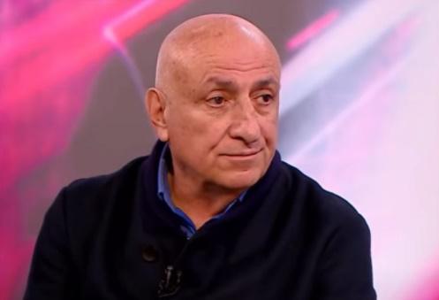 "მერიაში ჩემზე ამბობენ მაღურალიო, მე თქვენ დაგანახებთ როგორი მოხუცი ვარ!" - ანზორ მელია