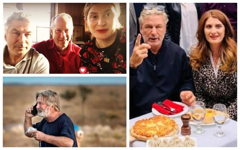 "ალეკს და ჩემს ქმარს 30-წლიანი მეგობრობა აკავშირებთ ... ვიცნობ მის მეუღლეს ჰილარიას და მის ულამაზეს შვილებს" -  რას წერს ცისანა საყვარლიშვილი ბოლდუინის ტრაგედიაზე?