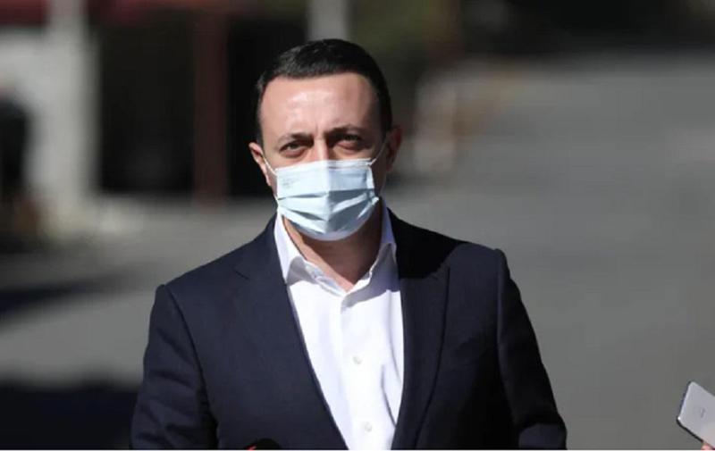 "არსებობდა ინფორმაციები, რომ უკრაინაში ომი უნდა დაწყებულიყო ნოემბერში ან დეკემბერში - სწორედ ამ მიზნით ჩამოვიდა სააკაშვილი აქ..." - პრემიერი