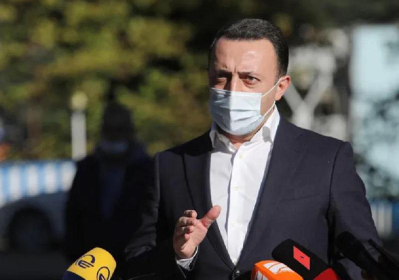 "Land Casino-ებს არ ვეხებით - ახალგაზრდა 2-3 ლარით და მით უმეტეს სოციალურად დაუცველი კაზინოში ვერ შევა და პრობლემა არ არსებობს" - ირაკლი ღარიბაშვილი