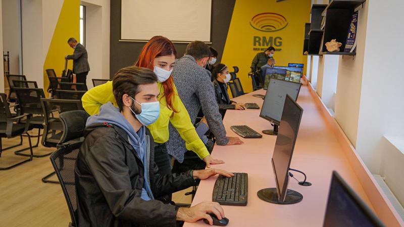 საქართველოს ტექნიკურ უნივერსიტეტში არემჯის  სამთო-გეოლოგიური ტექნოლოგიების ცენტრი გაიხსნა