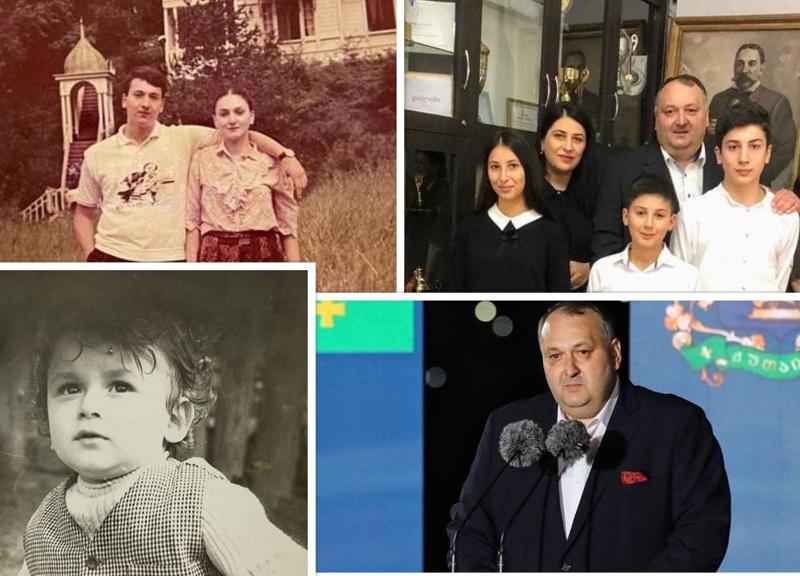 "მთელი ცხოვრება ერთი ქალი მიყვარს..." - რას ჰყვება ოჯახსა და პოლიტიკურ გზაზე მე-5 თაობის ქუთაისელი და მშობლიური ქალაქის მერობის კანდიდატი?