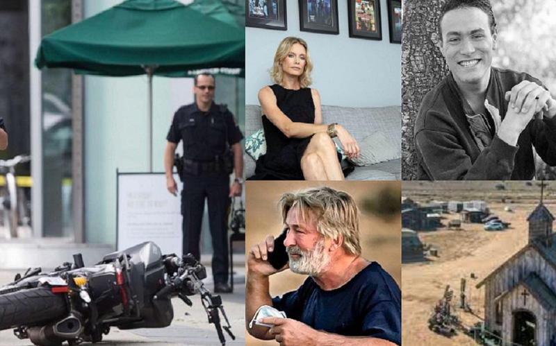 გადასაღებ მოედანზე მომხდარი უბედური შემთხვევების ქრონიკა - გადაღების დროს მომხდარი ტრაგედიები, რომელთა შესახებაც საზოგადოების დიდმა ნაწილმა არაფერი იცის