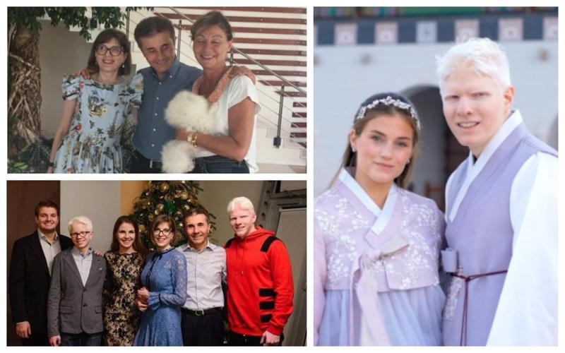 "ბიძინას პოლიტიკაზე რაღაც ვკითხე და მიპასუხა, არ მაინტერესებსო... ამჟამად ჭორვილაში არიან, ბერა კორეაშია გადაღებებზე" - რას ჰყვება ივანიშვილების ოჯახის ახლობელი?