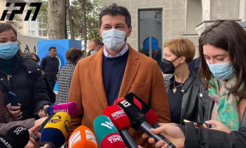 "სახალხო დამცველი თუ უარყოფს, მიღებულია, ძმაო, სახალხო დამცველმა თუ უარყო, კაი" - კახა კალაძე