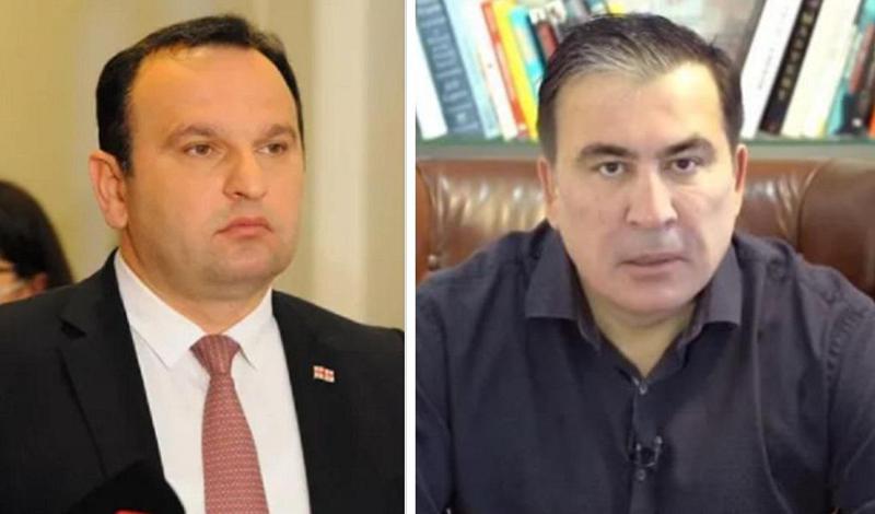 "არ გამოვრიცხავ, რომ სააკაშვილს შეცდომები ჰქონდა, მაგრამ ეს უნდა დაადასტუროს არა თადუმაძის სასამართლომ,  არამედ თავისუფალმა სასამართლომ" - პაატა მანჯგალაძე