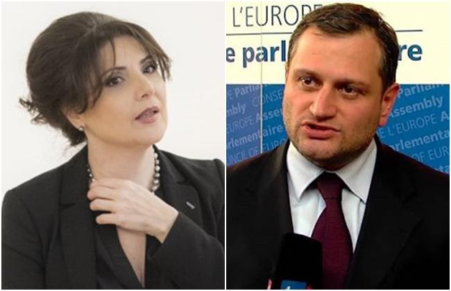 რატომ დაუპირისპირდნენ ერთმანეთს ელისო ბოლქვაძე და არმაზ ახვლედიანი კომიტეტის სხდომაზე?