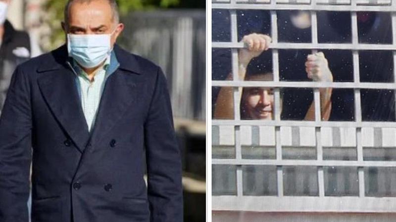 კობა ნაყოფიას ინფორმაციით, მიხეილ სააკაშვილის სართულზე ციხის ფანჯრები ჩაკეტეს და დაბურეს