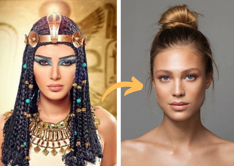 სილამაზის ანტიკური საიდუმლოებები და მათი თანამედროვე ალტერნატივები