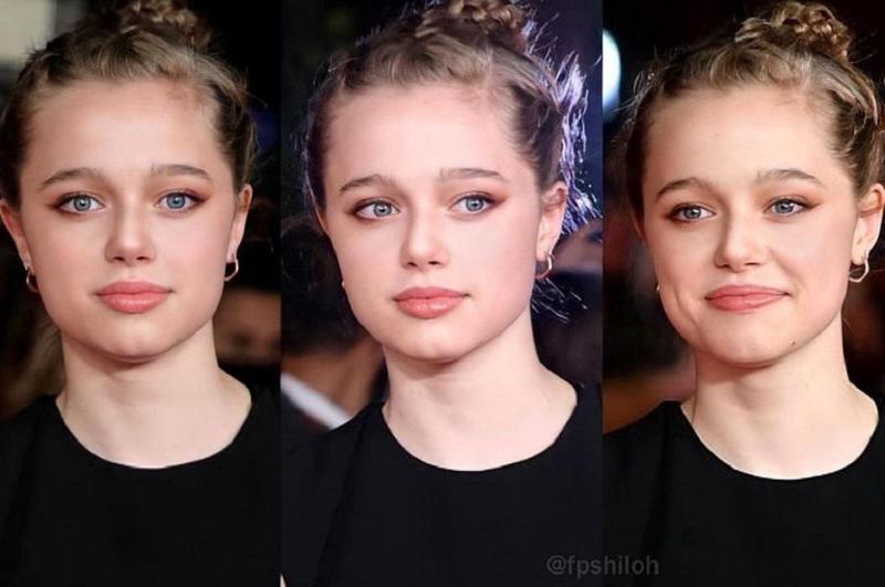 ანჯელინა ჯოლისა და ბრედ პიტის შვილის ფოტოები,  რომელიც ინტერნტესენსაციად იქცა - 15 წლის  შაილოს  გარეგნობაში ასახული ულამაზესი გენეტიკა