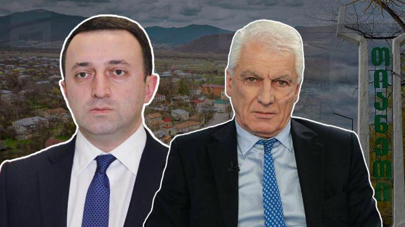 "მეწყინა, თვითონაც დაბერდება..." - რას პასუხობს თამაზ მეჭიაური ირაკლი ღარიბაშვილს?