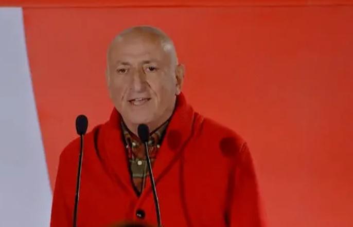 "4 შვილის დედამ, ელენე ხოშტარიამ სიცოცხლე გადადო, მსოფლიო ბანი შიმშილობს! "ოცნებავ", გამონახეთ საერთო ენა ოპოზიციასთან" - ანზორ მელია