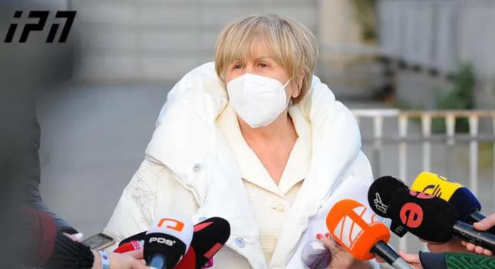 "დიდი მადლობა მათ, მე პირადად სხვა მოწოდებას ველოდებოდი... " - რას ამბობს გიული ალასანია სტრასბურგის სასამართლოს გადაწყვეტილებაზე