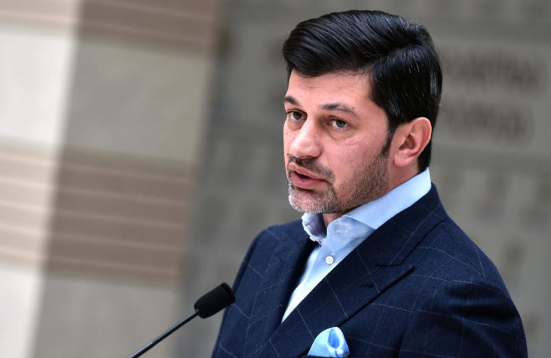 "უკრაინის და საქართველოს ტკივილი საერთოა" - კახა კალაძე უკრაინაში ქართველი მებრძოლების დაღუპვას ეხმიანება