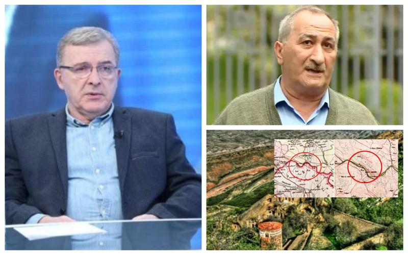 "მის კაბინეტში რომ შევედით, მელაშვილმა გვაგრძნობინა, რომ ჩვენ არ ვართ კომპეტენტურები..." -  რა ჩვენება მისცა არეშიძემ გარეჯის საქმეზე და რა გაიხსენა რუკების ძებნაზე?