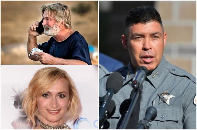 ადამიანი, რომელმაც  ბოლდუინს რევოლვერი გადასცა, იარაღთან დაკავშირებული ინციდენტის გამო, გადაღების პროცესიდან ადრეც დაითხოვეს - რა განაცხადა სანტა ფეს ოლქის შერიფმა