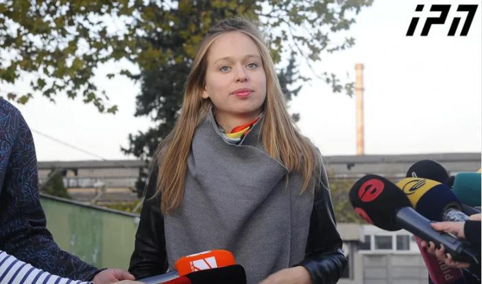 "მეოთხე დღეა ველოდები როდის მივიღებ საბუთებს მიშას სანახავად, რამდენი ხანი უნდა ვიცადო და რატომ უნდა ვიცადო?" - ლიზა იასკო