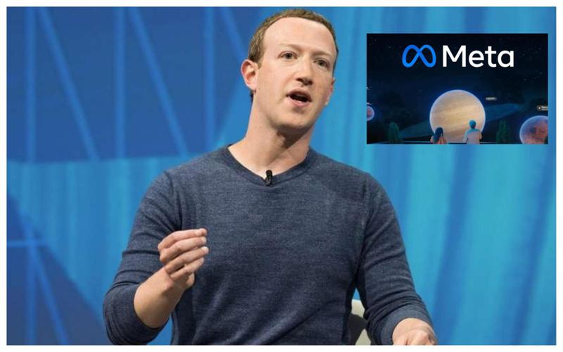 კომპანია "ფეისბუქის" ახალი კორპორატიული სახელი Meta იქნება - სოციალური ქსელების სახელებს Facebook-ს, Instagram-სა და Whatsapp-ს ცლილება არ შეეხება