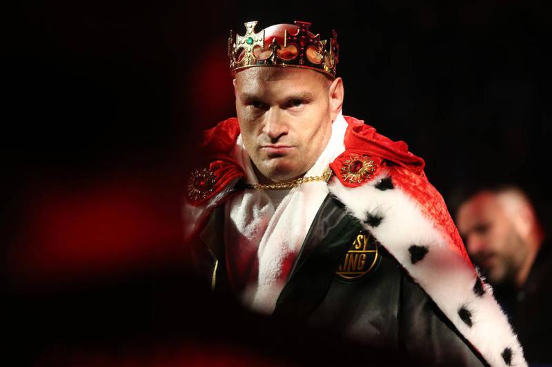 "ბოშების მეფის“ 27 წლის ასაკში მოგებული მთავარი ბრძოლა, შემდეგ: დეპრესია, ნარკოტიკები, სიმსუქნე და... კვლავ რინგზე - "ამბობდი, რომ დასრულებული ვიყავი. შენთვის ვბრუნდები, პატარავ!"