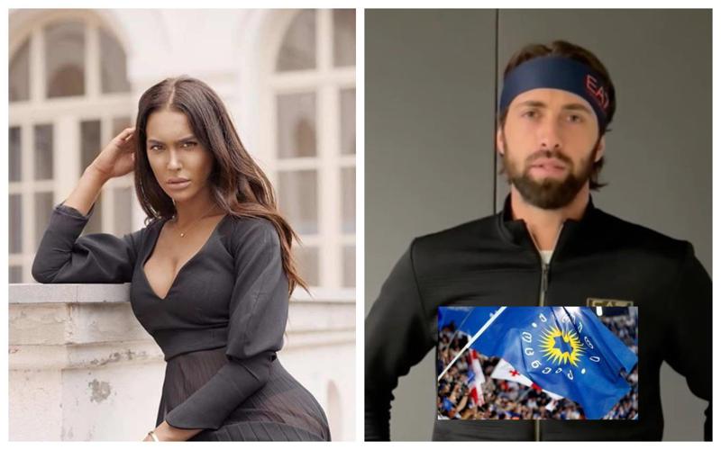 "ადამიანი ჩოგნით სცემდა ოჯახის წევრს და "ოცნებამ" საარჩევნო კამპანიაში ჩართო... ვინმეს ფეხი არ დაუცდეს" - რას წერს ნეკა დოროყაშვილი ბასილაშვილის ვიდეოზე?