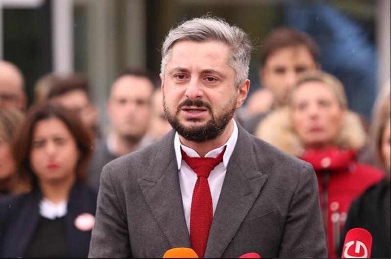 "მივიღეთ გადაწყვეტილება სტრასბურგიდან, რომ სააკაშვილის საქმე აყვანილია პრიორიტეტზე... სასამართლომ სახელმწიფოს მისცა ბოლო შანსი" - ნიკა გვარამია