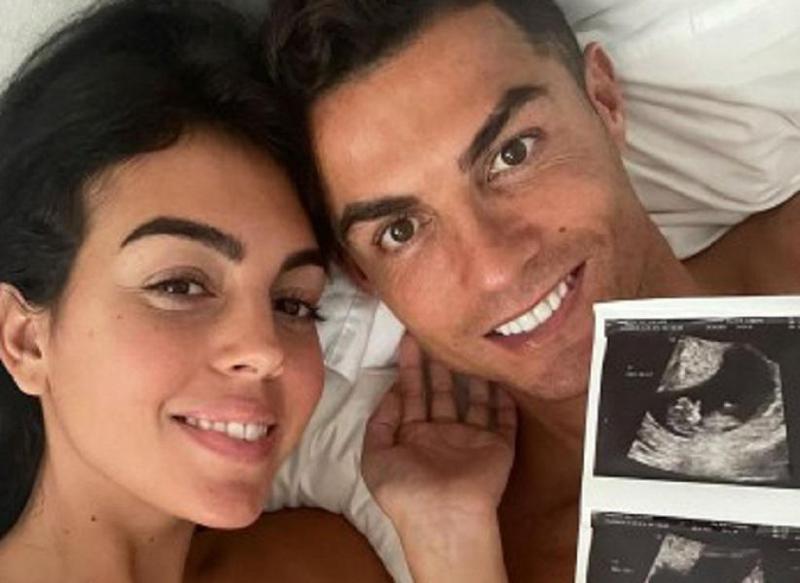 უკვე ექვსი შვილის მამა - კრიშტიანუ რონალდუ და  ჯორჯინა როდრიგესი ტყუპს ელოდებიან