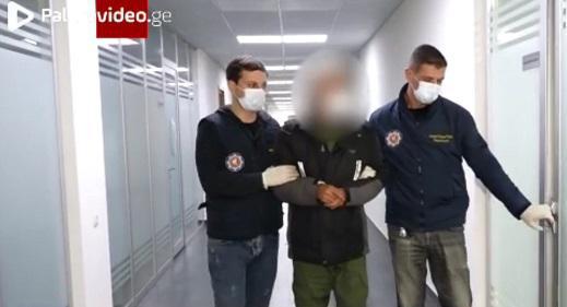 "ამოღებულია ხელყუმბარა და ასაფეთქებელი საშუალებები" - შსს-მ იარღის უკანონო შენახვის მორიგი ფაქტი გამოავლინა