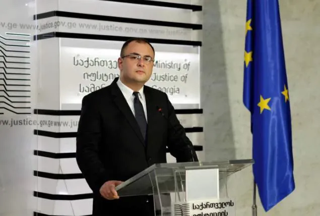 "სტრასბურგის სასამართლოს გადაწყვეტილება მისასალმებელი და ჰუმანურია... ჩვენი სულისკვეთება სრულად ემთხვევა" - იუსტიციის მინისტრი