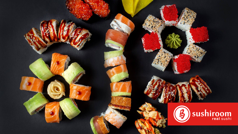 ნამდვილი სუშის სასარგებლო თვისებები