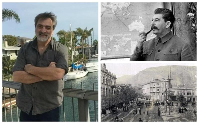 "სტალინის ქურდობაზე არაფერია გადაღებული, ეშინიათ.. მე ლაზის ნაამბობის მჯერა" - რა ფილმის გადაღება სურს ჰოლივუდს ქართველი მსახიობის სცენარის მიხედვით